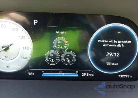 2021 Hyundai Sonata N Line from USA, damaged, VIN 5NPEK4JC6MH125688